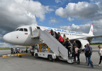 Региональные власти ведут переговоры с перевозчиками об открытии прямых воздушных рейсов в страны ближнего зарубежья: Белоруссию (г