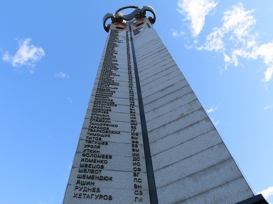 В Хабаровске на обелиске «Славы» может появиться еще одно имя