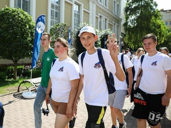 Университетская смена» для детей Донбасса стартовала в СКФУ