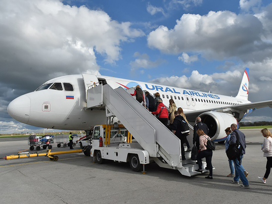 В Прикамье направят 260 млн рублей на субсидирование авиамаршрутов