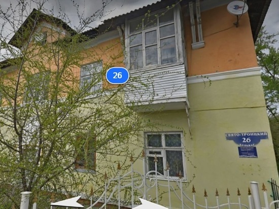 В центре Белгорода снесут двухэтажный дом