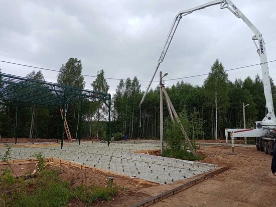 Мусоросортировочный комплекс построят в Пестовском районе