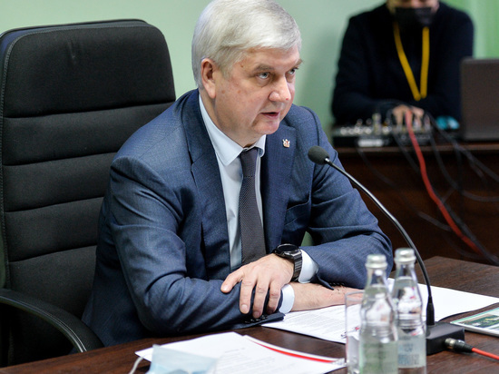 Губернатор Воронежской области обозначил пять пунктов требований к своим советникам