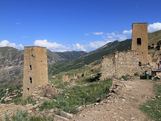 Минэкономики Дагестана представило программу развития горных районов
