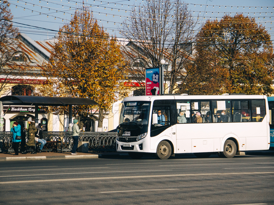 С 27 июня на улицы Рязани выйдут 40 московских автобусов