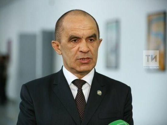 Депутаты Актанышского района приняли отставку Энгеля Фаттахова