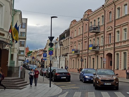 Цены на топливо в Вильнюсе бьют рекорды