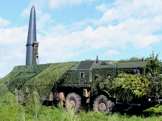 Наиболее современная российская платформа для запуска баллистических и крылатых ракет