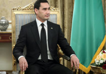 Молодой президент Туркменистана Сердар Бердымухамедов за три месяца правления так перенапрягся, что 21 июня отправился в Германию на лечение