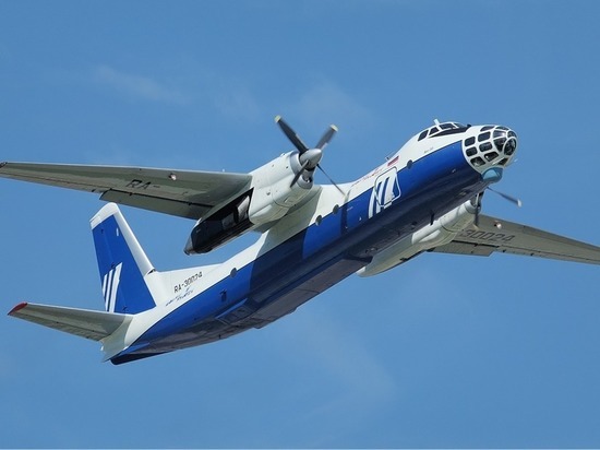 Спасатели нашли пропавший в Якутии самолет Ан-30