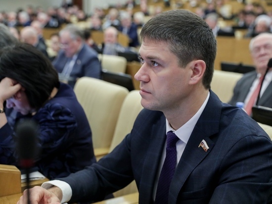 Депутат Госдумы РФ Сергей Алтухов прокомментировал закон о параллельном импорте