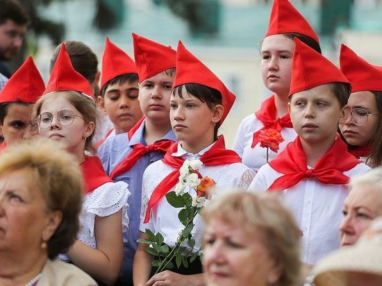  В Ставрополе провели акцию «Минута скорби»
