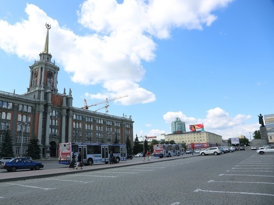 В центре Екатеринбурга могут ограничить движение из-за Ural Music Night
