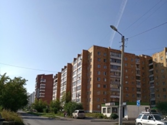 В Красноярске на месяц закрывается часть улицы  Петра Словцова