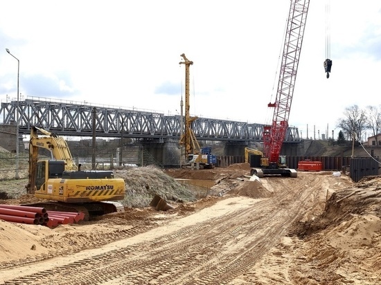 Сколько миллиардов из госбюджета Тверская область получит на строительство Западного моста