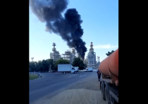В соцсетях продолжают обсуждать удар по российскому Новошахтинскому нефтеперерабатывающему заводу в Ростовской области
