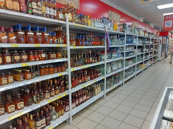 В Ростове спиртное не будут продавать 25 июня