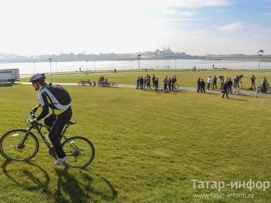 Казанский велодевичник в этом году пройдет в тематике рока