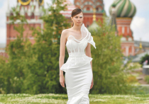 Неделя моды в Москве стала и праздником, и декларацией курса на импортозамещение