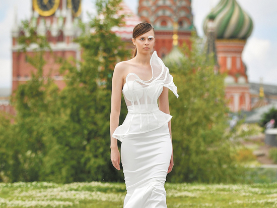 Неделя моды в Москве стала и праздником, и декларацией курса на импортозамещение
