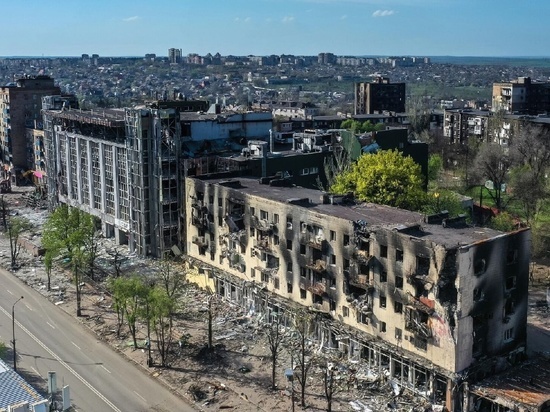 На восстановление Мариуполя выделят «достаточно большие» деньги