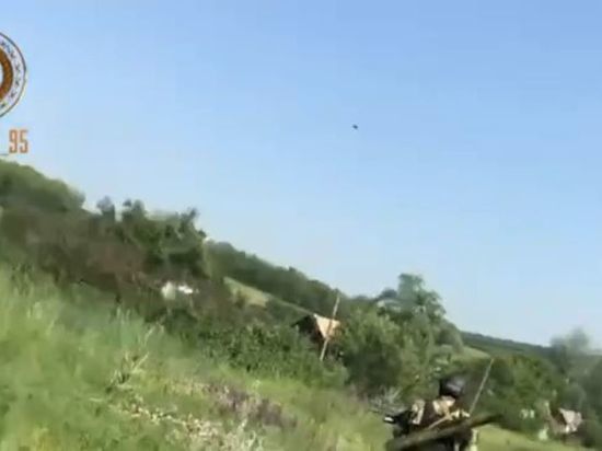 Кадыров: противник взят в плотное кольцо поселениями Золотое и Горское
