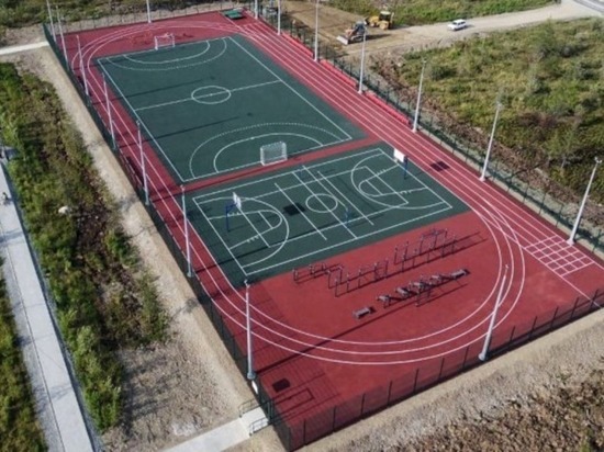 Матч "Атомная энергия спорта" откроет новую спортплощадку в Билибино