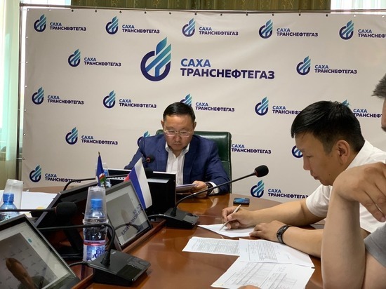 Рассмотрены вопросы реализации социальной газификации в Якутии