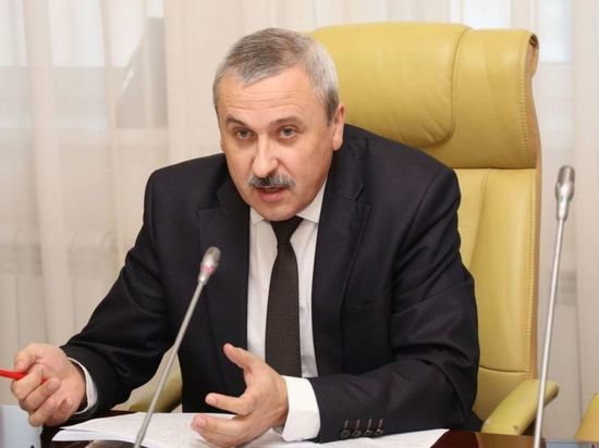 Экс-депутат Гутов подал документы самовыдвиженцем на довыборы в Заксобрание Новосибирской области
