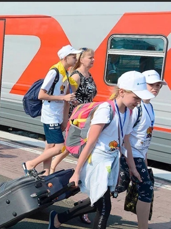 Костромские льготы: дошкольники до 7 лет могут ездить а поездах бесплатно