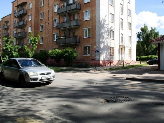 В Калуге в июле все-таки приступят к ремонту улиц Огарева и Чижевского