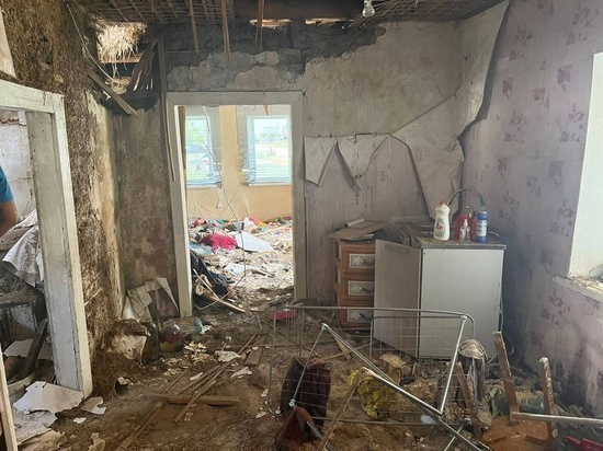 Администрация Акбулакского района не помогла матери двоих детей после пожара
