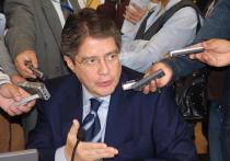Президент Эквадора Гильермо Лассо был заражён коронавирусом, информирует генеральный секретариат по связям с общественностью при президенте в Twitter