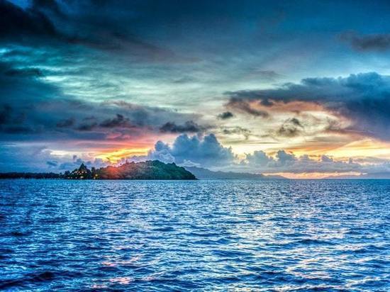 МИД России назвал безопасные для турпоездок страны