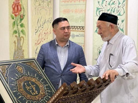 Делегация Башкирии во главе с Азатом Бадрановым посетила Узбекистан