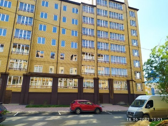 Новый микрорайон строят в центре Омска