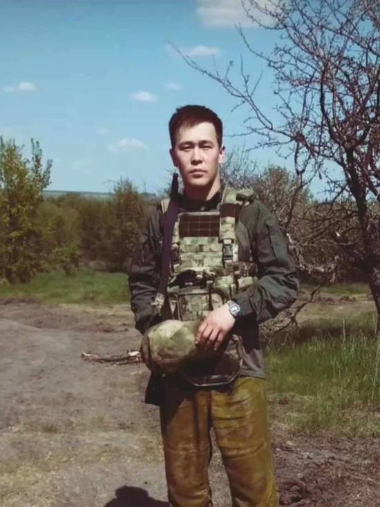 Погибший в спецоперации учитель из Якутии награжден орденом Мужества