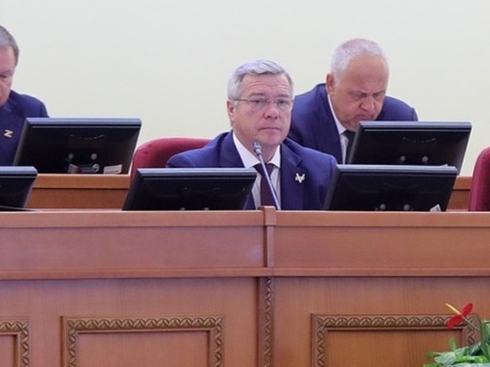 Губернатор Ростовской области сможет занимать пост неограниченное число сроков