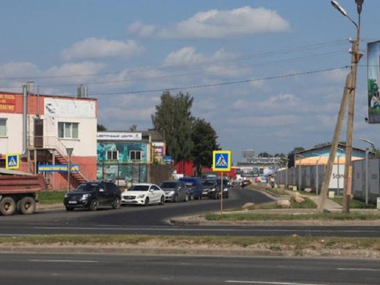 2 млн рублей потратят на строительство сетей уличного освещения на Алмазной в Пскове