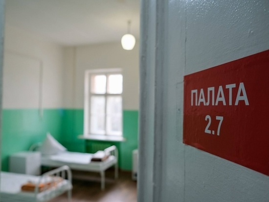 В Астрахани два пациента сбежали из психиатрической больницы