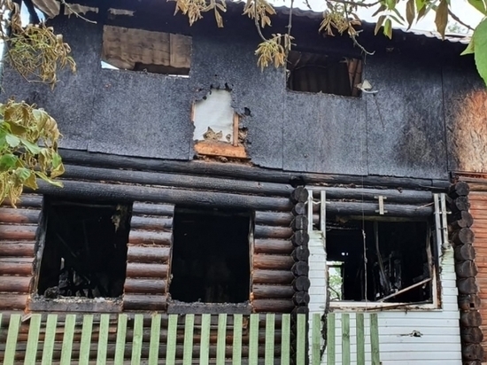 Стали известны жуткие подробности гибели многодетной матери и 5-летней девочки на пожаре в Фурманове