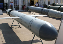 Большую часть задач по демилитаризации Украины решают высокоточные ракеты «Калибр»