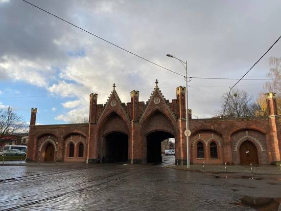 Восемь ворот Калининграда: зачем они были построены