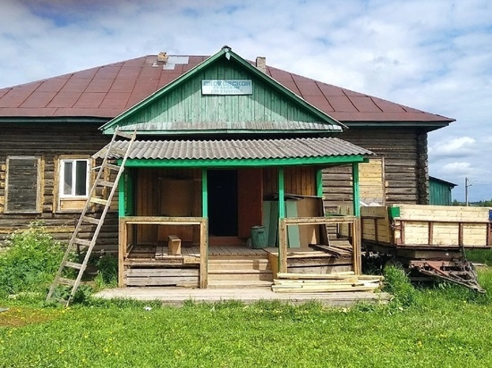 Летом будут отремонтированы два дома культуры в Бабушкинском районе