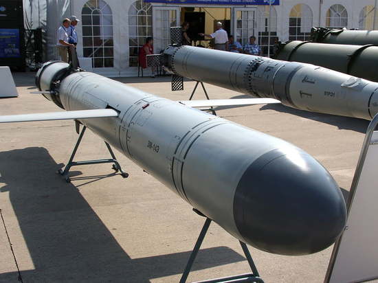 Эксперт сравнил эффективность наших высокоточных ракет и американских «Томагавков»