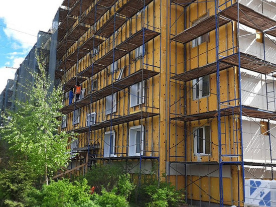 Более 400 домов капитально отремонтируют в Ленобласти в 2022 году