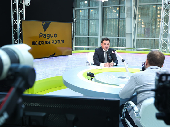 Андрей Воробьёв: наступило время новых людей в предпринимательстве