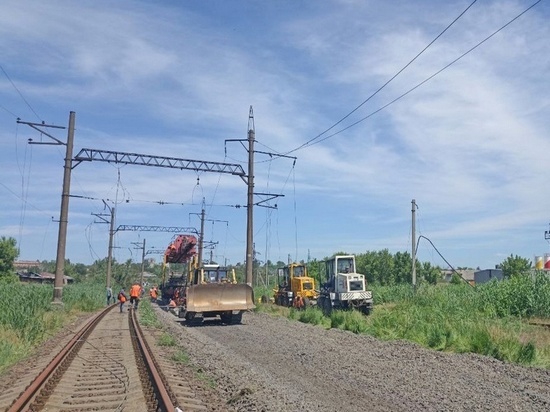 В ДНР на один день отменен поезд к границе с Россией