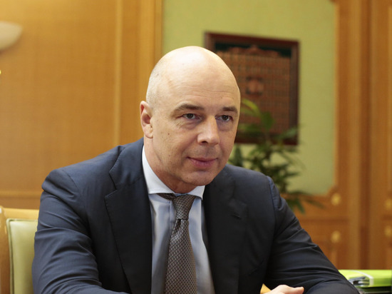 Силуанов отказался считать выплату госдолга в рублях дефолтом
