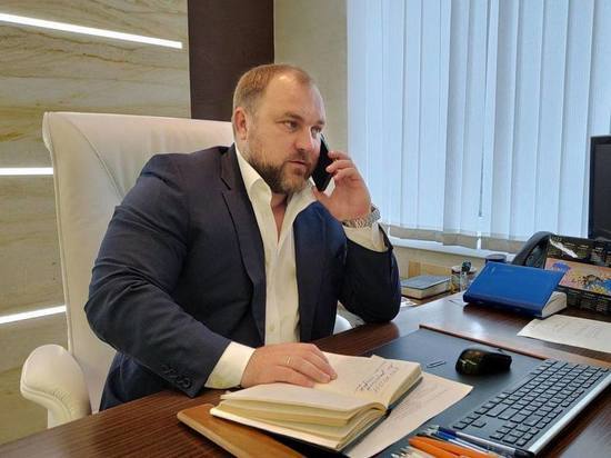 Депутат пензенского Заксобра Олег Кочетков провел прием граждан